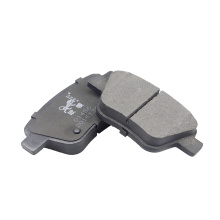 FDB4316 high quality auto parts supplier pads car rear brake pads semi-metal for vw Passat